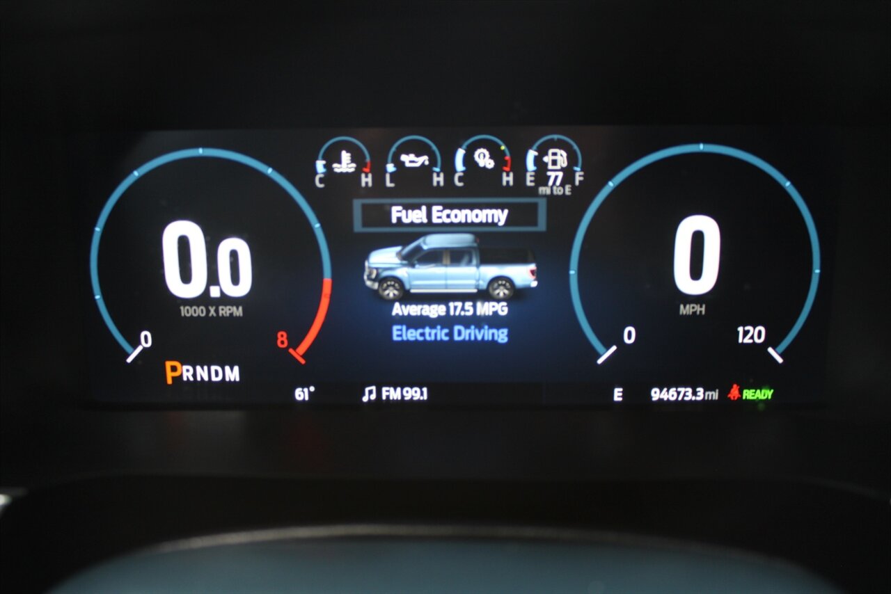 2021 Ford F-150 Limited   - Photo 17 - Reno, NV 89511