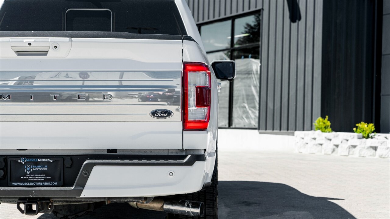 2021 Ford F-150 Limited   - Photo 15 - Reno, NV 89511