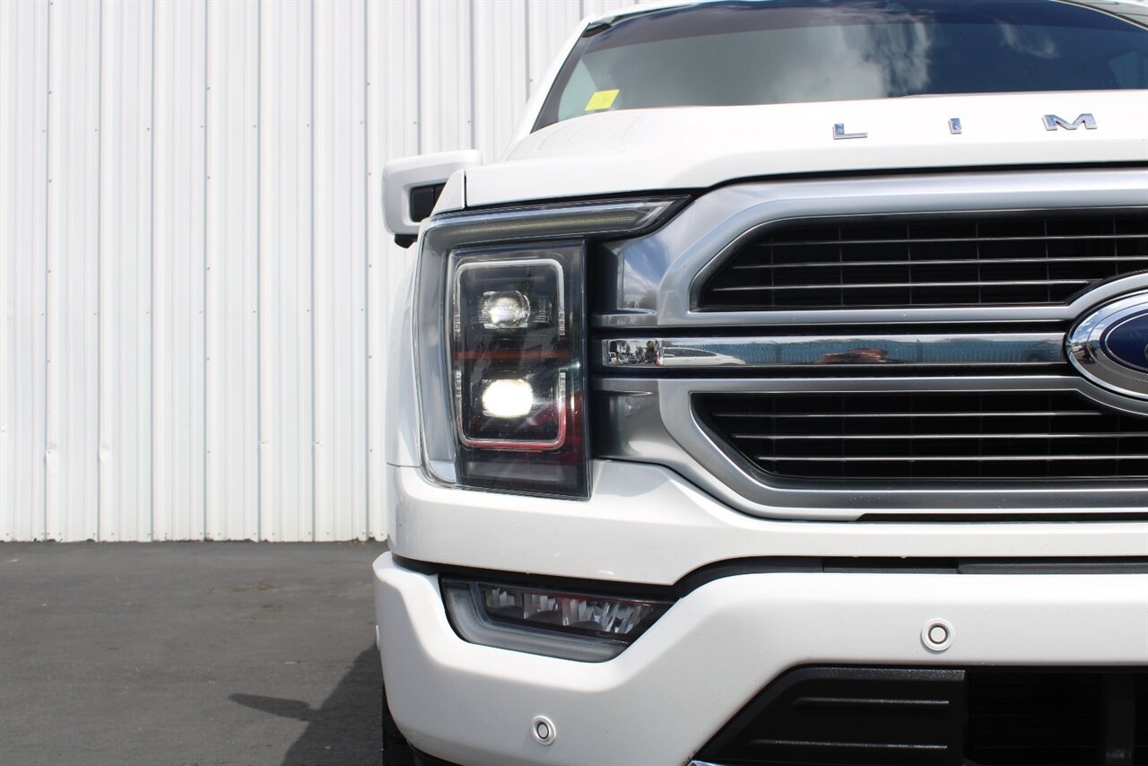 2021 Ford F-150 Limited   - Photo 9 - Reno, NV 89511