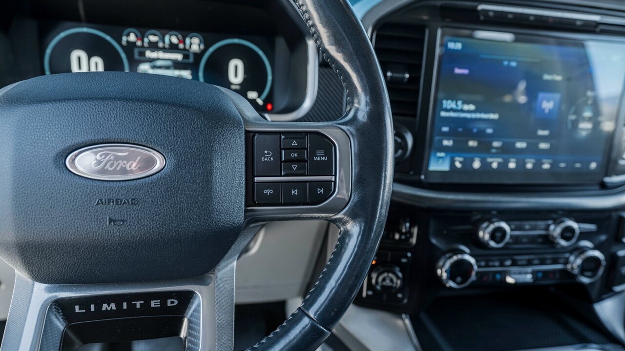 2021 Ford F-150 Limited   - Photo 33 - Reno, NV 89511