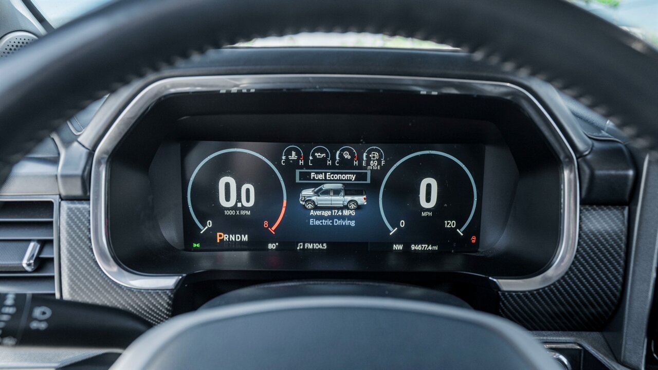 2021 Ford F-150 Limited   - Photo 35 - Reno, NV 89511