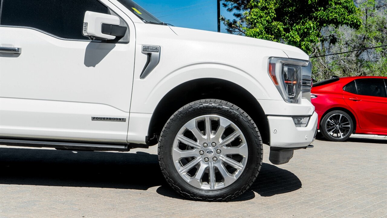 2021 Ford F-150 Limited   - Photo 12 - Reno, NV 89511