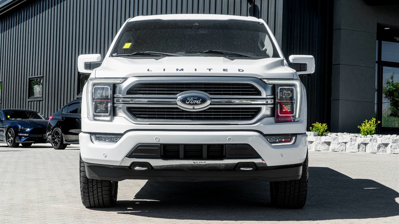 2021 Ford F-150 Limited   - Photo 4 - Reno, NV 89511
