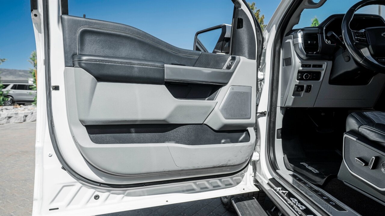 2021 Ford F-150 Limited   - Photo 24 - Reno, NV 89511