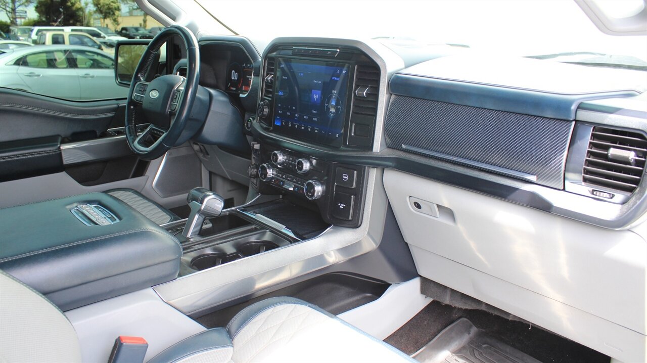 2021 Ford F-150 Limited   - Photo 14 - Reno, NV 89511