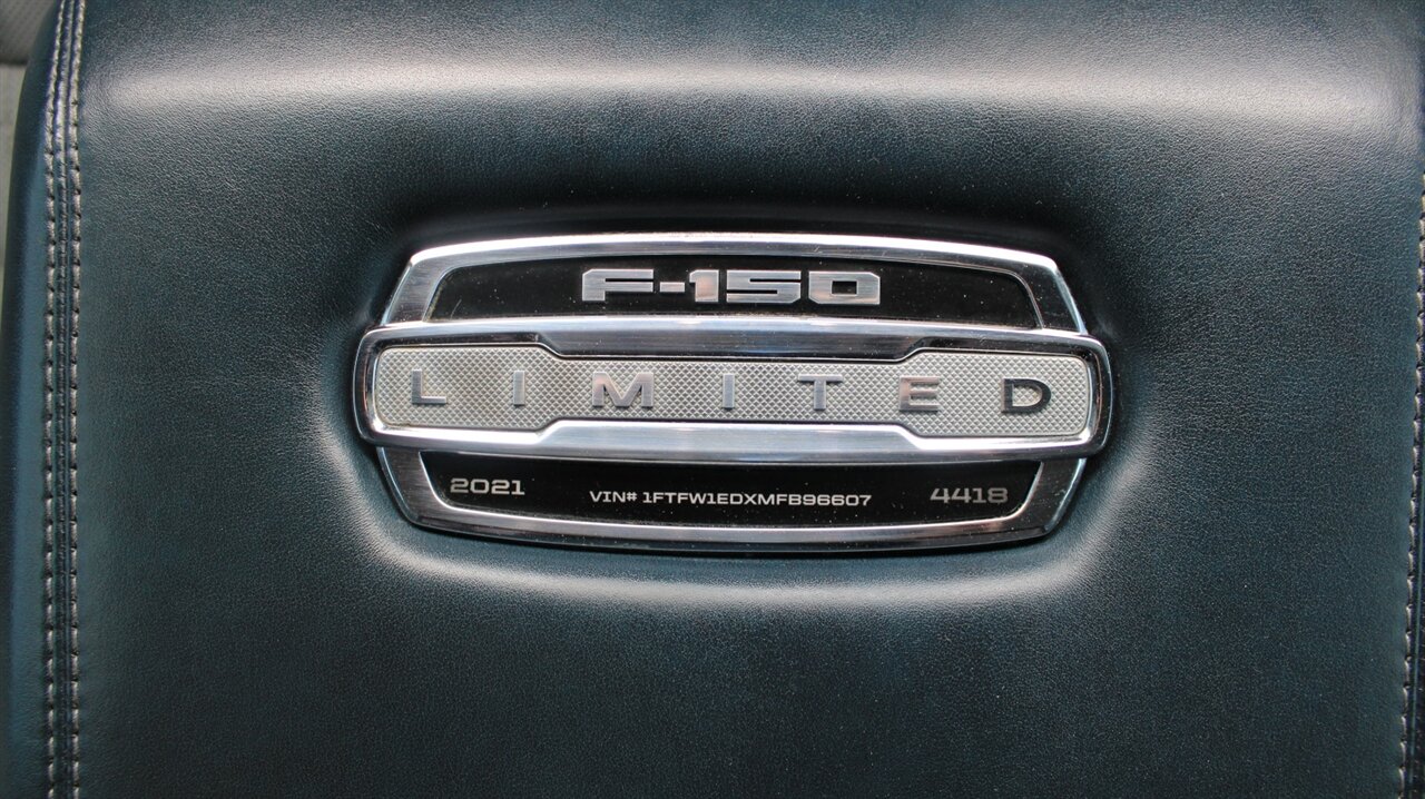 2021 Ford F-150 Limited   - Photo 19 - Reno, NV 89511