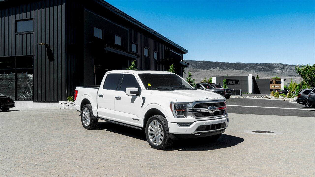 2021 Ford F-150 Limited   - Photo 7 - Reno, NV 89511