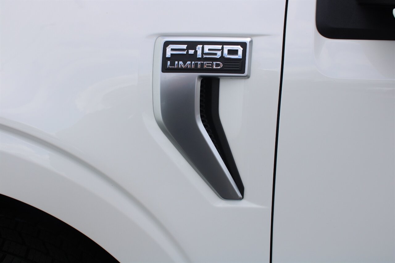 2021 Ford F-150 Limited   - Photo 5 - Reno, NV 89511