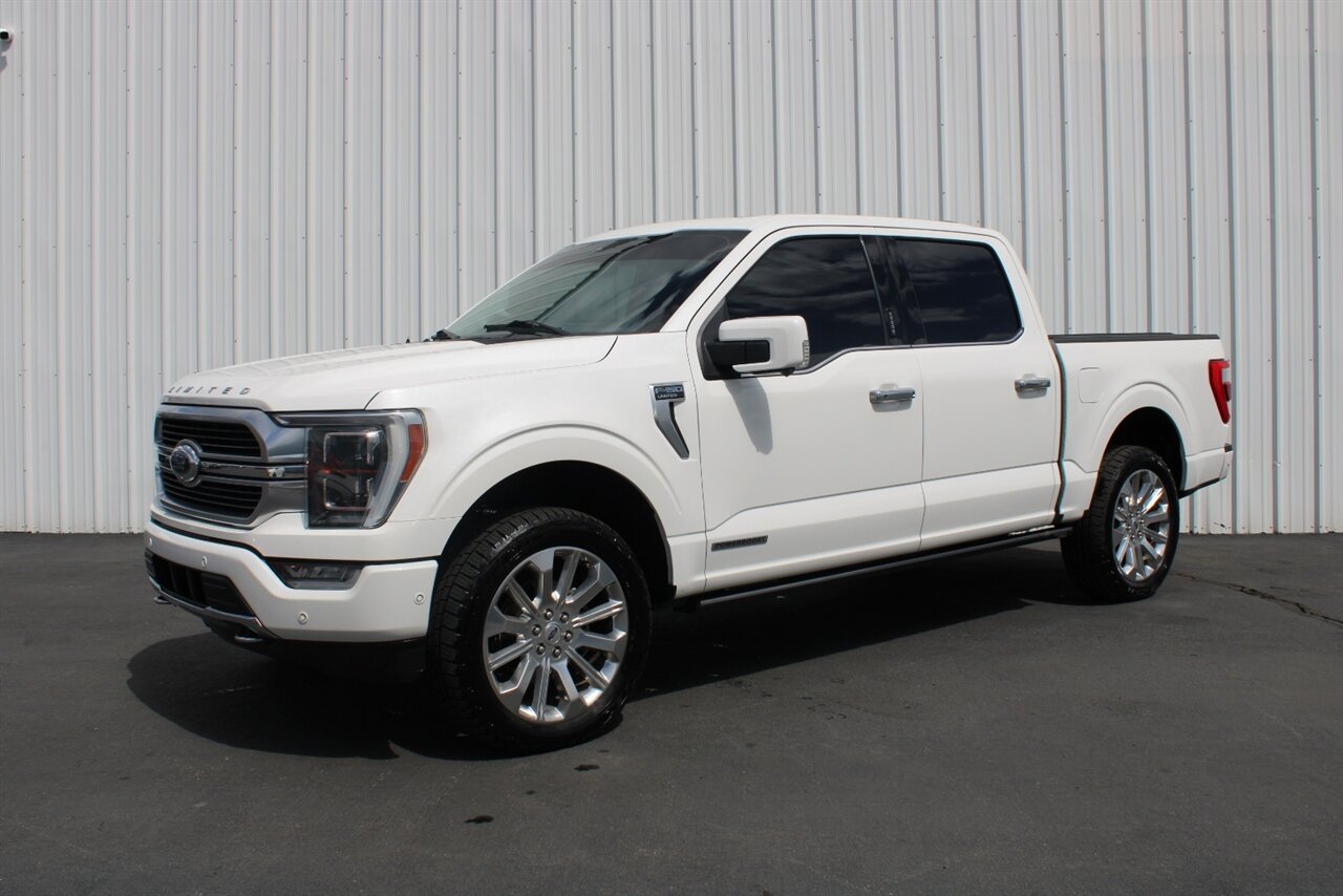 2021 Ford F-150 Limited   - Photo 6 - Reno, NV 89511