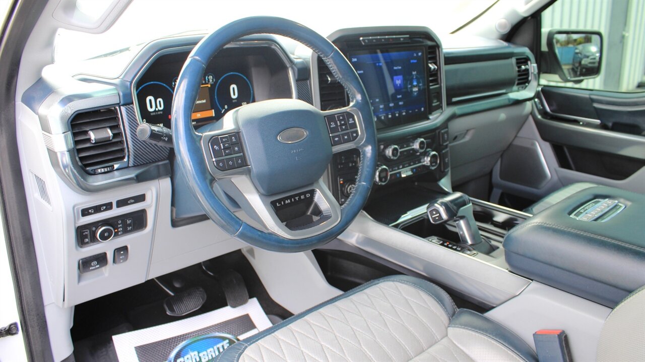 2021 Ford F-150 Limited   - Photo 13 - Reno, NV 89511