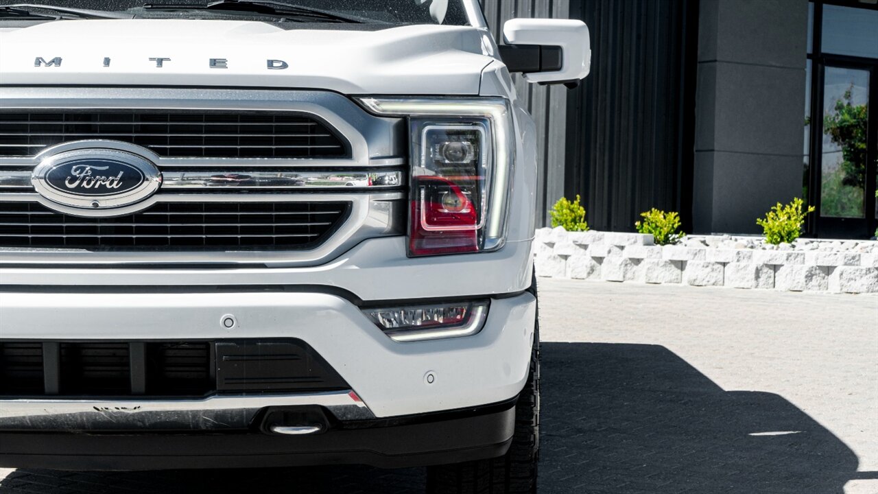 2021 Ford F-150 Limited   - Photo 10 - Reno, NV 89511