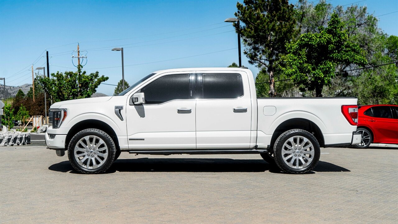 2021 Ford F-150 Limited   - Photo 3 - Reno, NV 89511