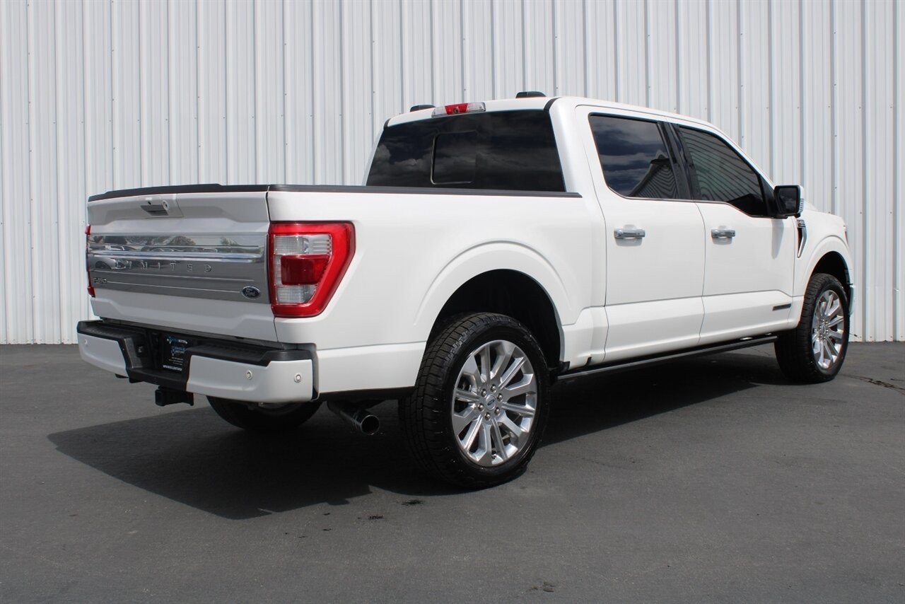2021 Ford F-150 Limited   - Photo 12 - Reno, NV 89511