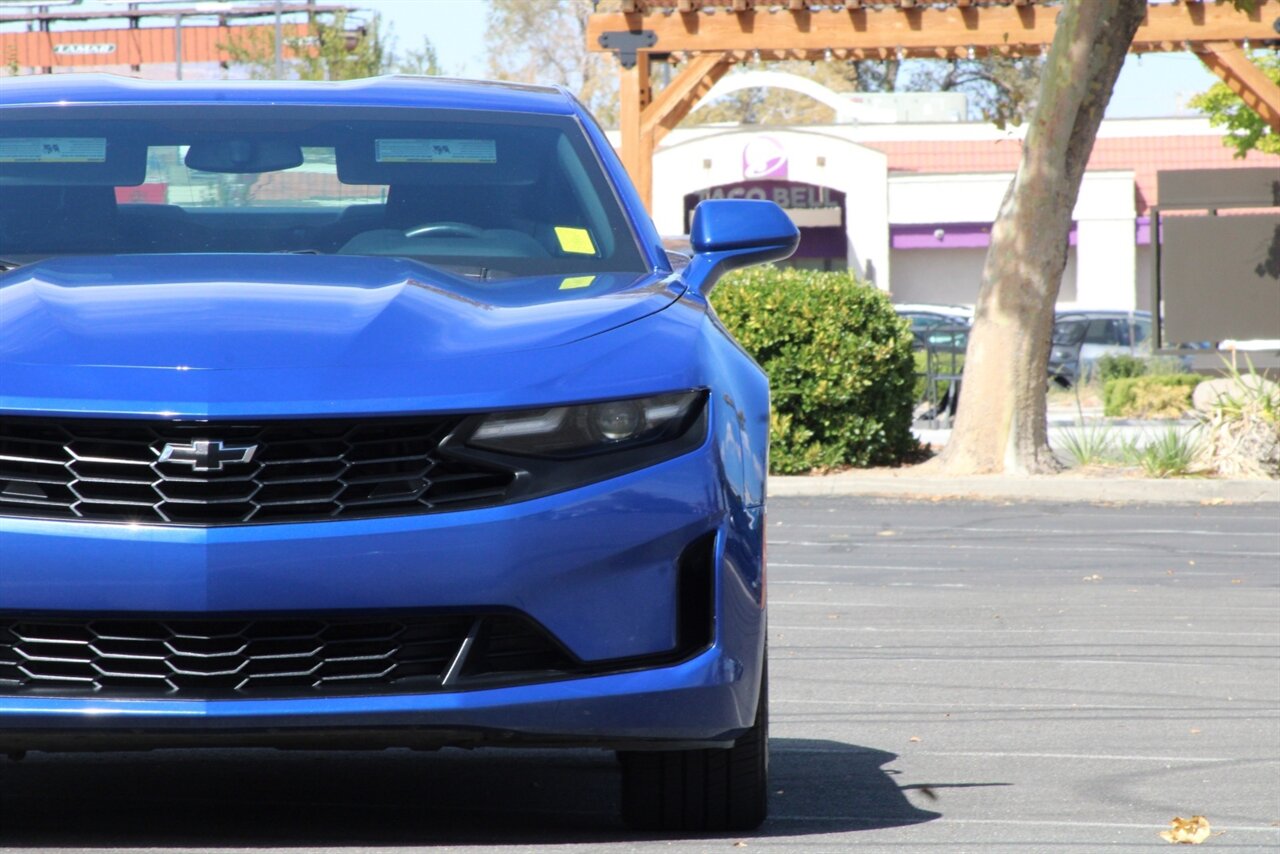2023 Chevrolet Camaro 1LT - Photo 6 - Reno, NV 89511