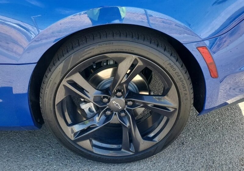 2023 Chevrolet Camaro LT - Photo 8 - Reno, NV 89511