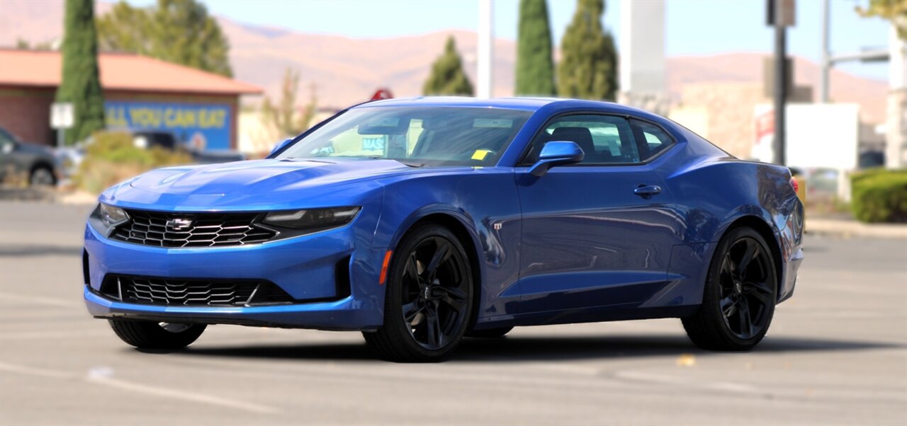 2023 Chevrolet Camaro 1LT - Photo 3 - Reno, NV 89511