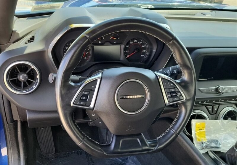 2023 Chevrolet Camaro LT - Photo 12 - Reno, NV 89511