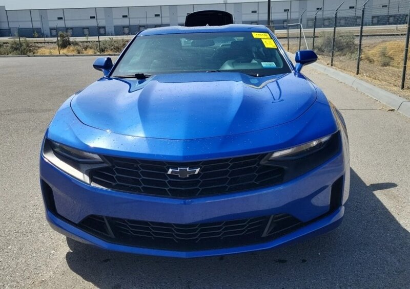 2023 Chevrolet Camaro LT - Photo 3 - Reno, NV 89511