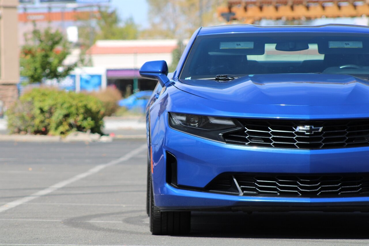 2023 Chevrolet Camaro 1LT - Photo 5 - Reno, NV 89511