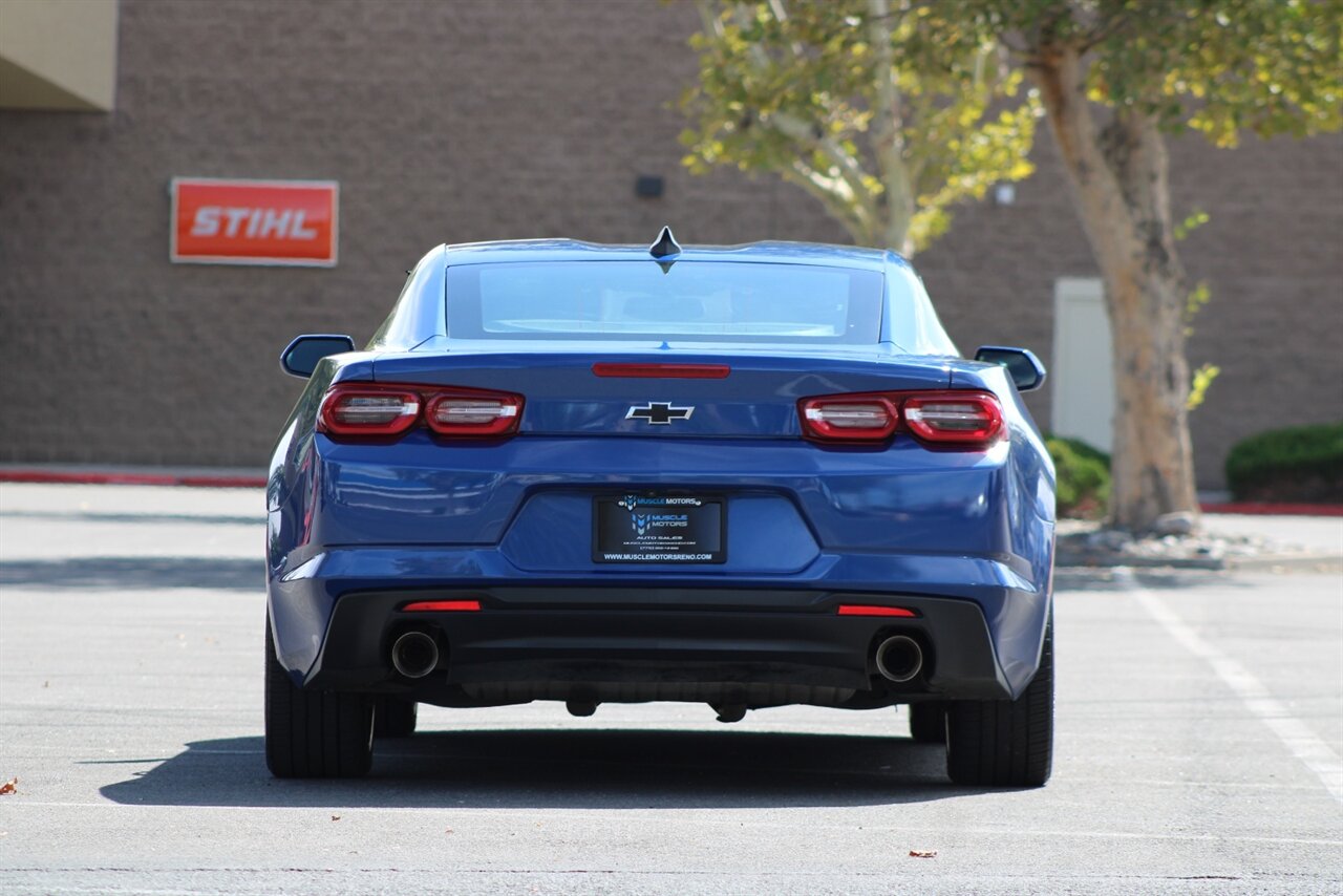 2023 Chevrolet Camaro 1LT - Photo 10 - Reno, NV 89511