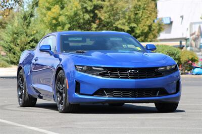 2023 Chevrolet Camaro 1LT Coupe