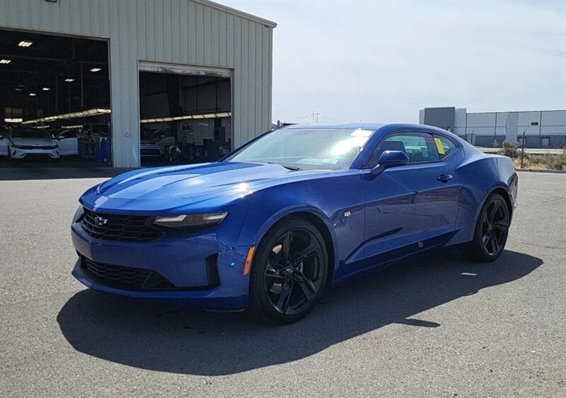 2023 Chevrolet Camaro LT - Photo 5 - Reno, NV 89511