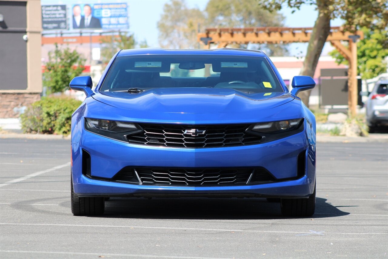 2023 Chevrolet Camaro 1LT - Photo 4 - Reno, NV 89511
