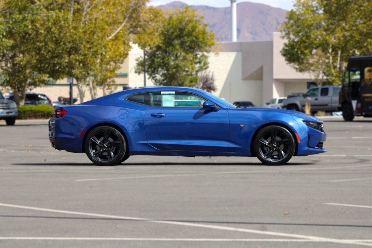 2023 Chevrolet Camaro 1LT - Photo 8 - Reno, NV 89511