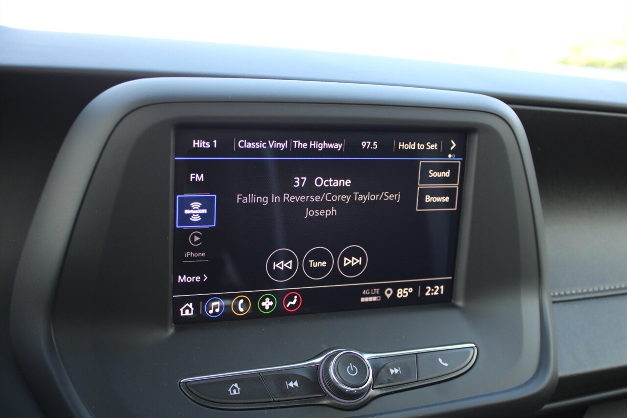 2023 Chevrolet Camaro 1LT - Photo 20 - Reno, NV 89511
