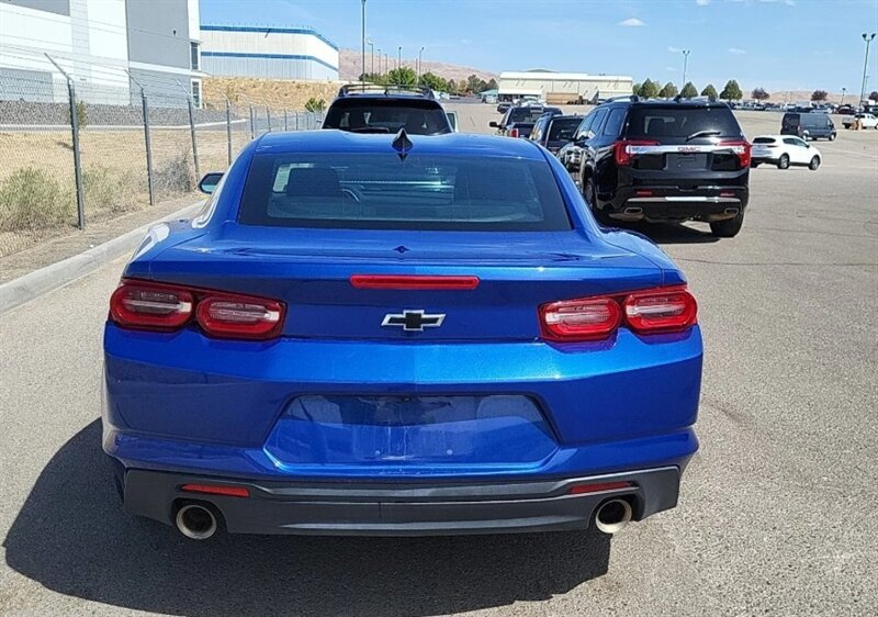2023 Chevrolet Camaro LT - Photo 4 - Reno, NV 89511