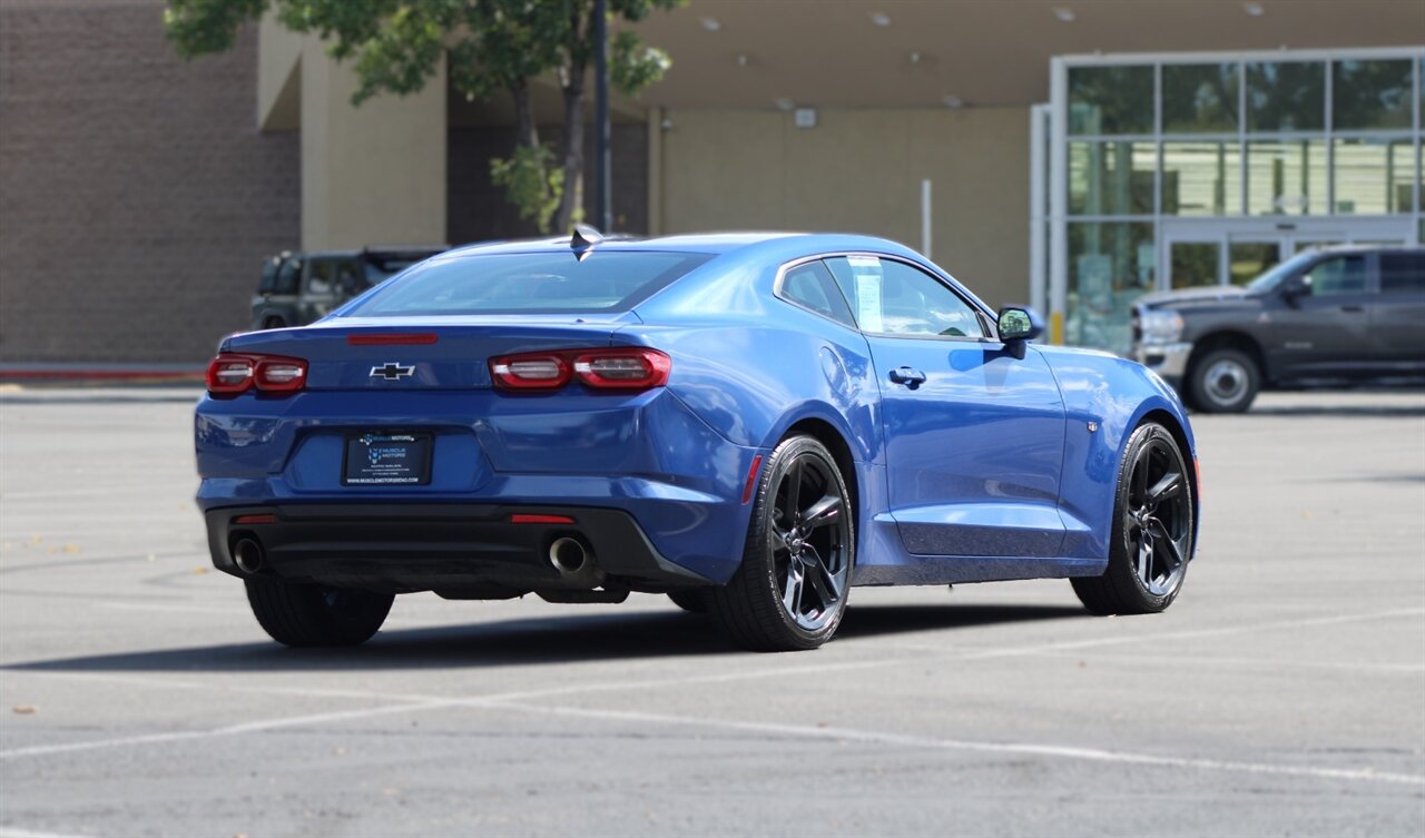2023 Chevrolet Camaro 1LT - Photo 9 - Reno, NV 89511