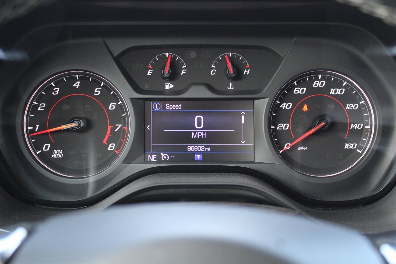 2023 Chevrolet Camaro 1LT - Photo 19 - Reno, NV 89511