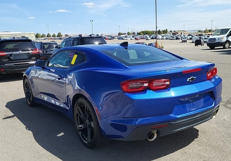 2023 Chevrolet Camaro LT - Photo 2 - Reno, NV 89511