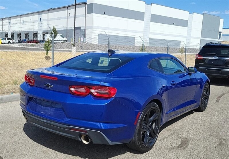 2023 Chevrolet Camaro LT - Photo 6 - Reno, NV 89511