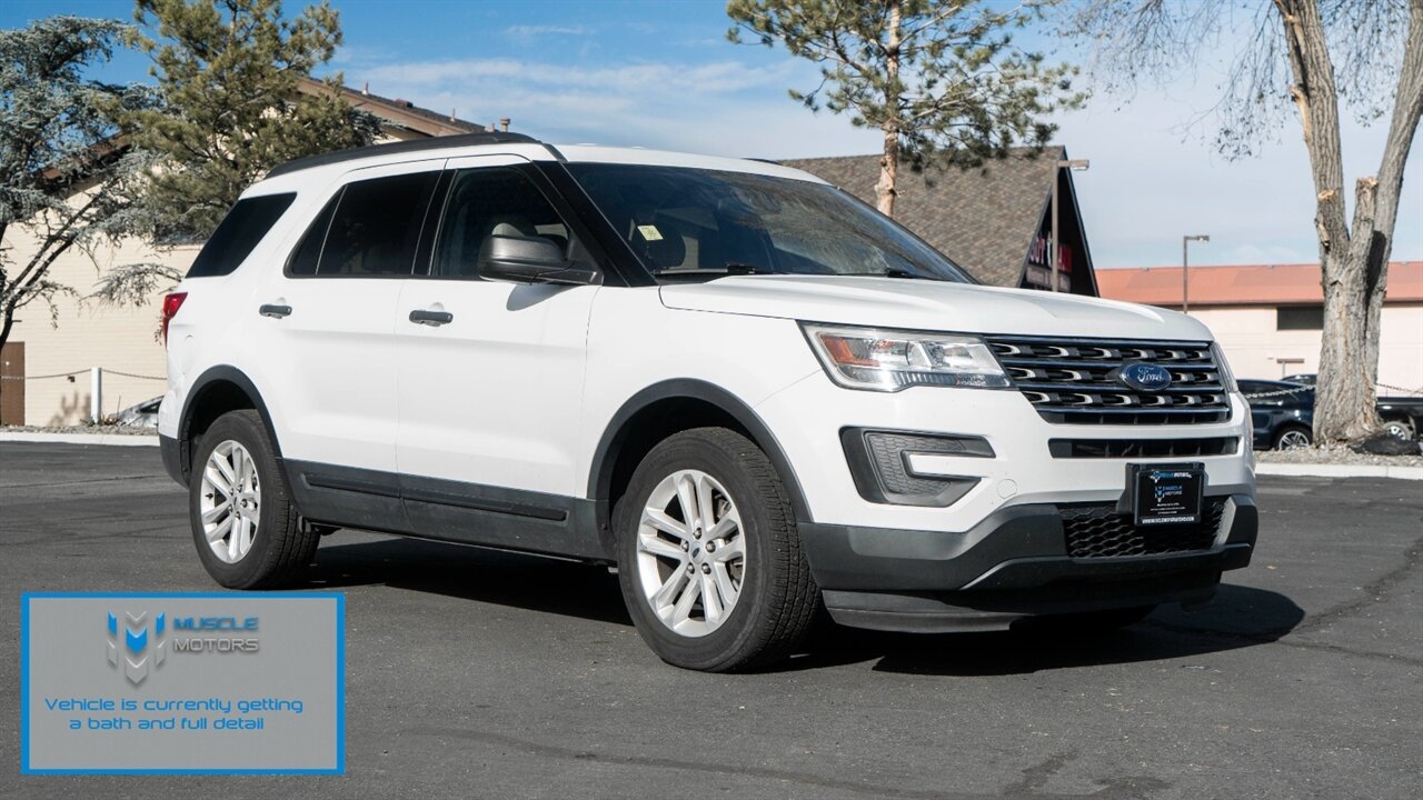 2017 Ford Explorer - Photo 1 - Reno, NV 89511