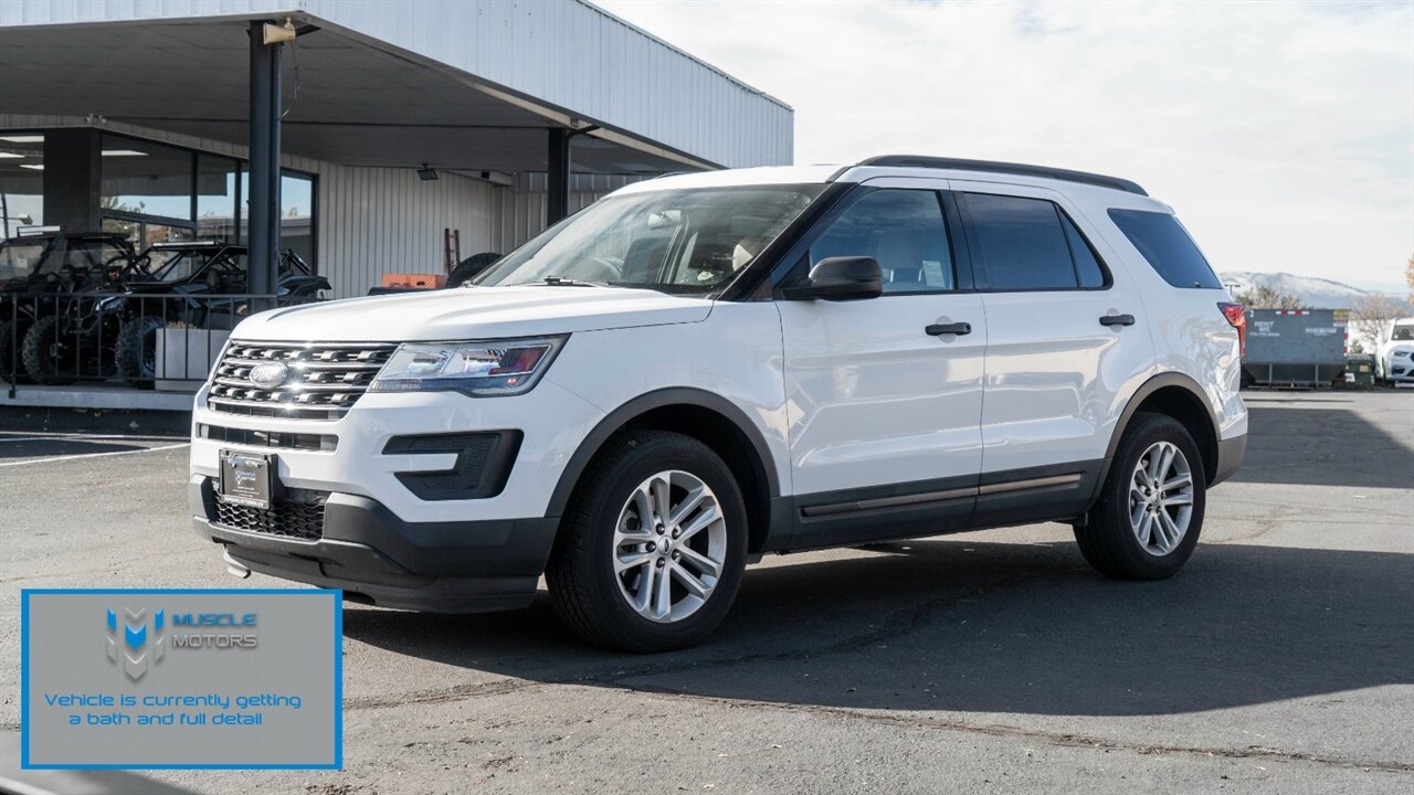 2017 Ford Explorer - Photo 7 - Reno, NV 89511