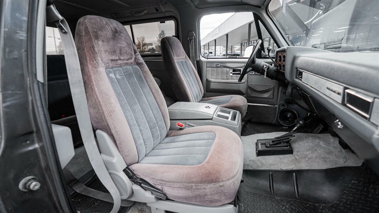 1991 Chevrolet Blazer 2dr - Photo 14 - Reno, NV 89511