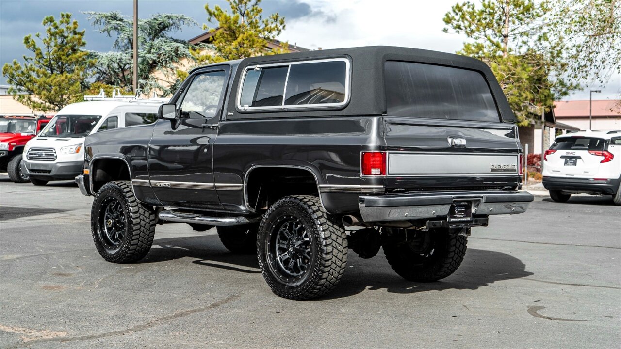 1991 Chevrolet Blazer   - Photo 2 - Reno, NV 89511