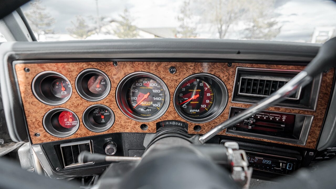 1991 Chevrolet Blazer   - Photo 22 - Reno, NV 89511