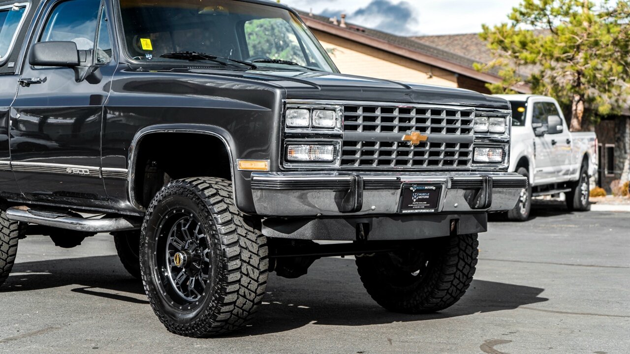 1991 Chevrolet Blazer   - Photo 7 - Reno, NV 89511