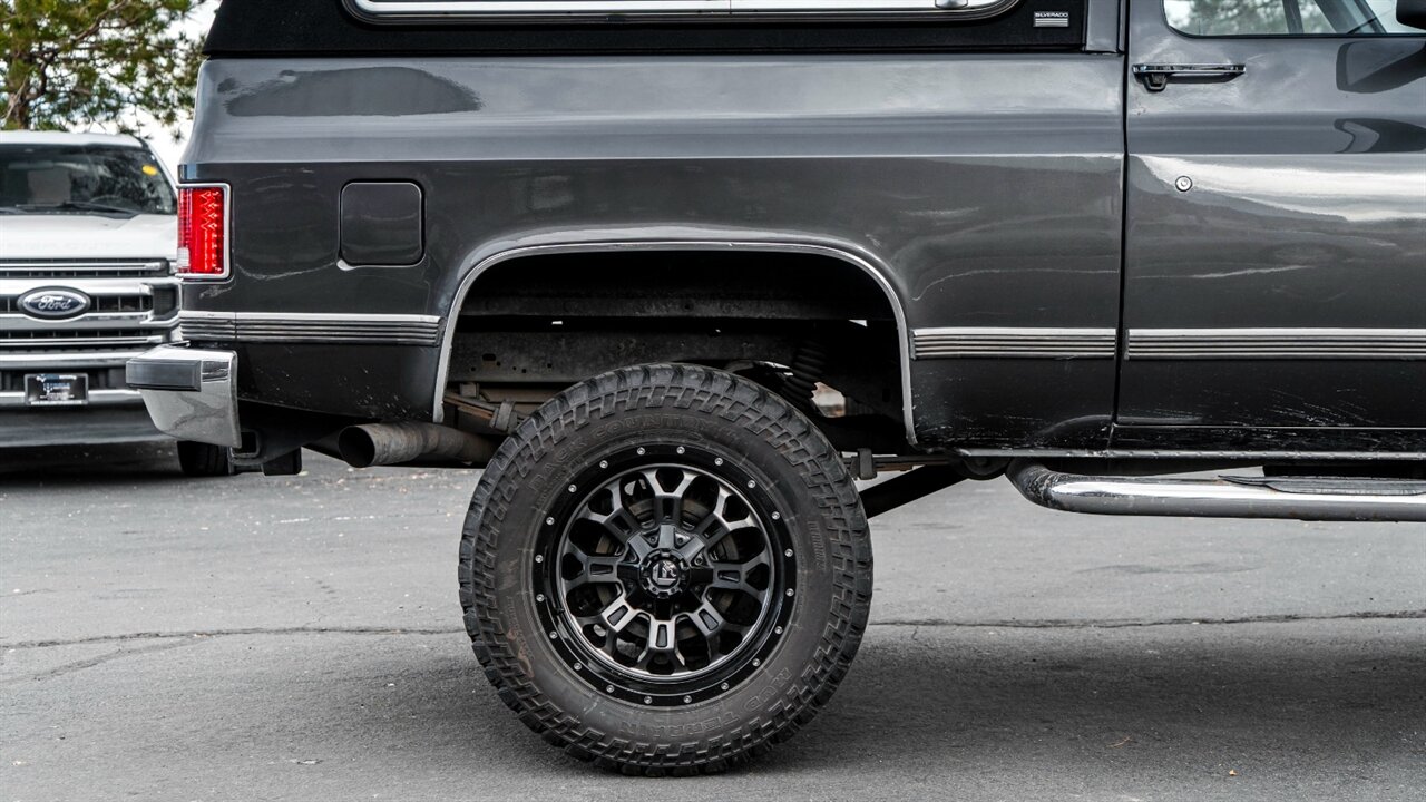 1991 Chevrolet Blazer 2dr - Photo 9 - Reno, NV 89511