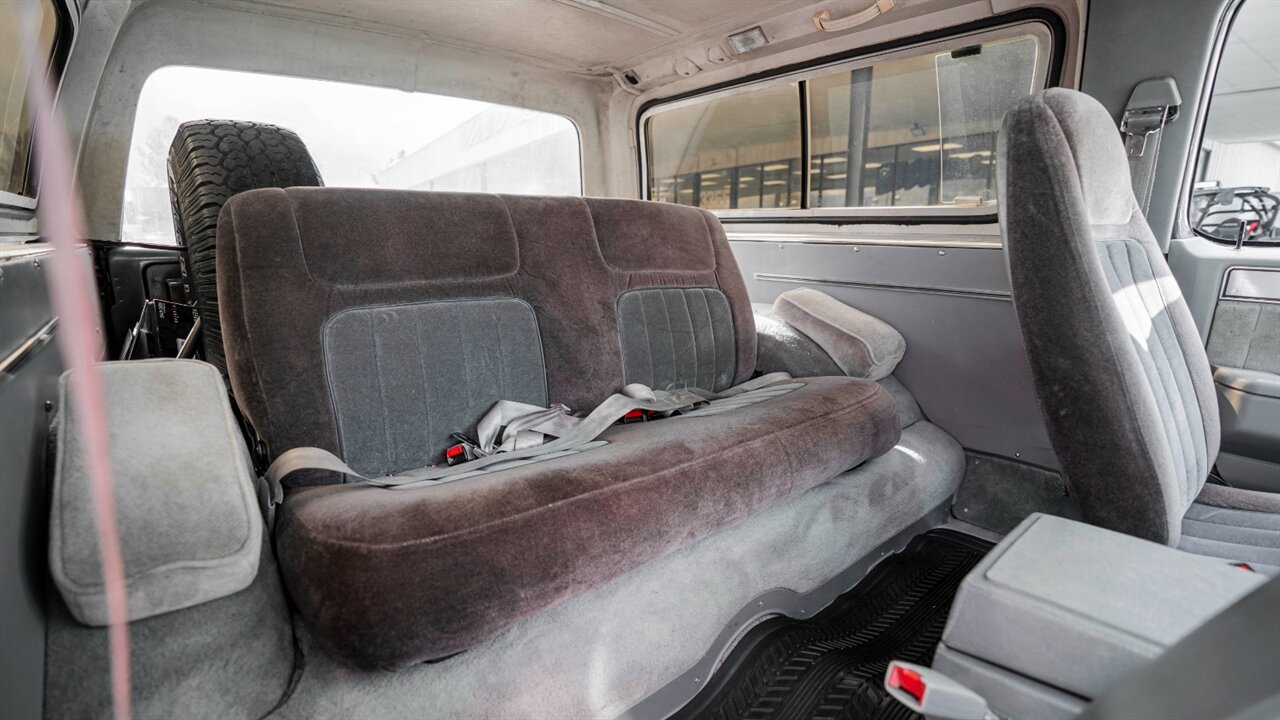 1991 Chevrolet Blazer   - Photo 31 - Reno, NV 89511