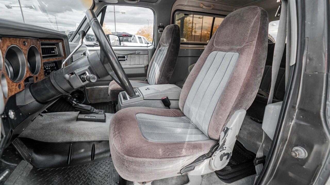 1991 Chevrolet Blazer   - Photo 13 - Reno, NV 89511