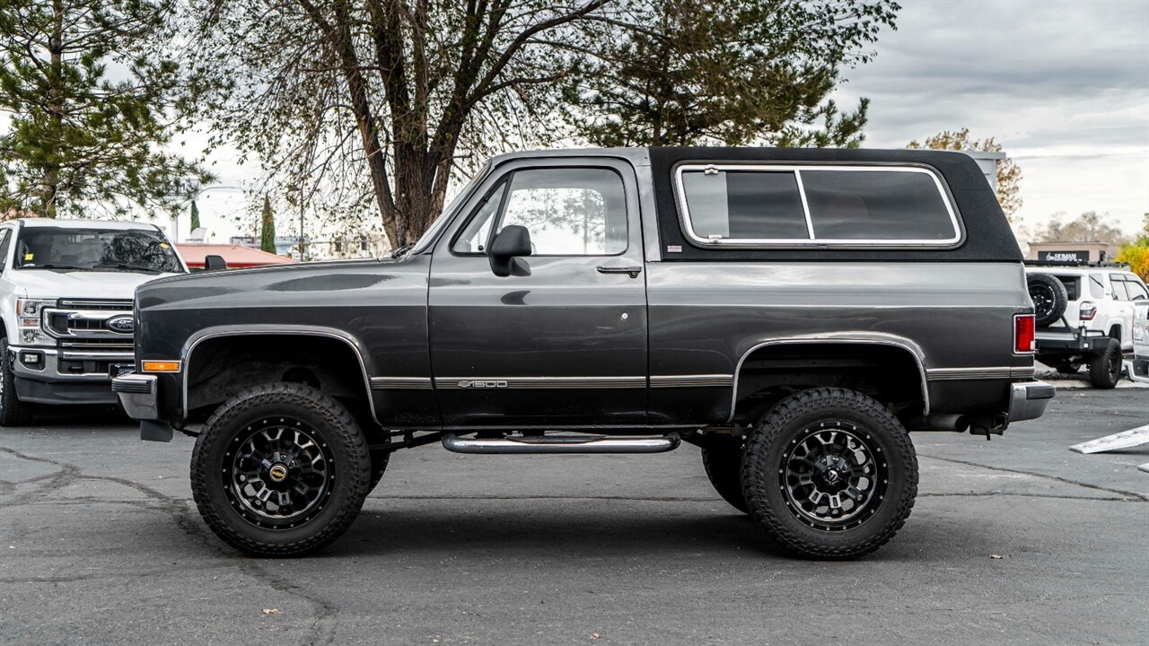 1991 Chevrolet Blazer 2dr - Photo 3 - Reno, NV 89511