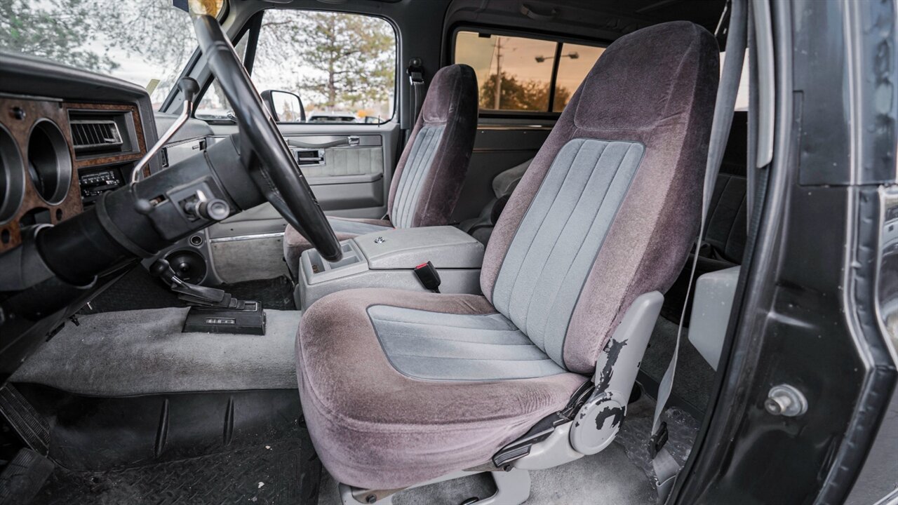 1991 Chevrolet Blazer 2dr - Photo 12 - Reno, NV 89511