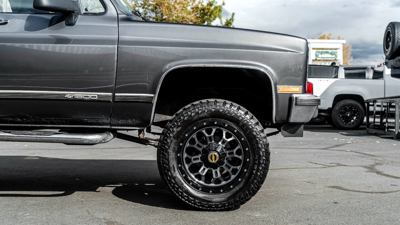 1991 Chevrolet Blazer   - Photo 9 - Reno, NV 89511