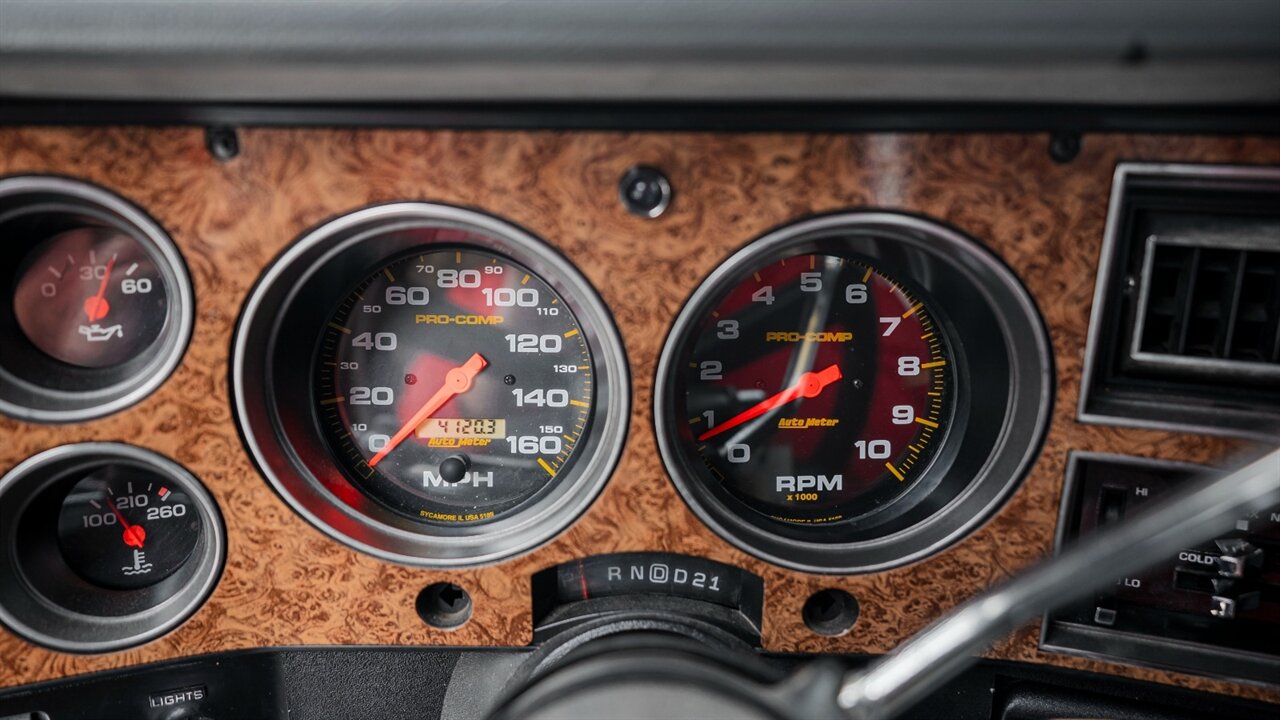 1991 Chevrolet Blazer   - Photo 23 - Reno, NV 89511