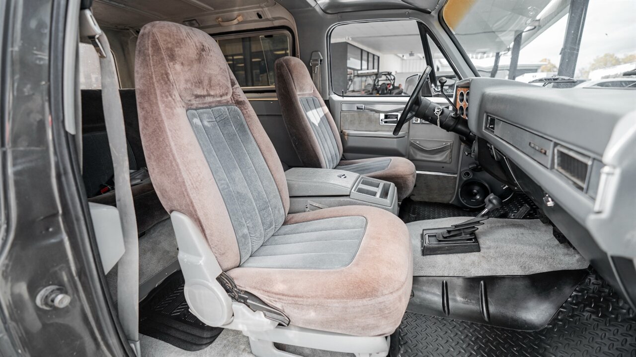 1991 Chevrolet Blazer   - Photo 15 - Reno, NV 89511