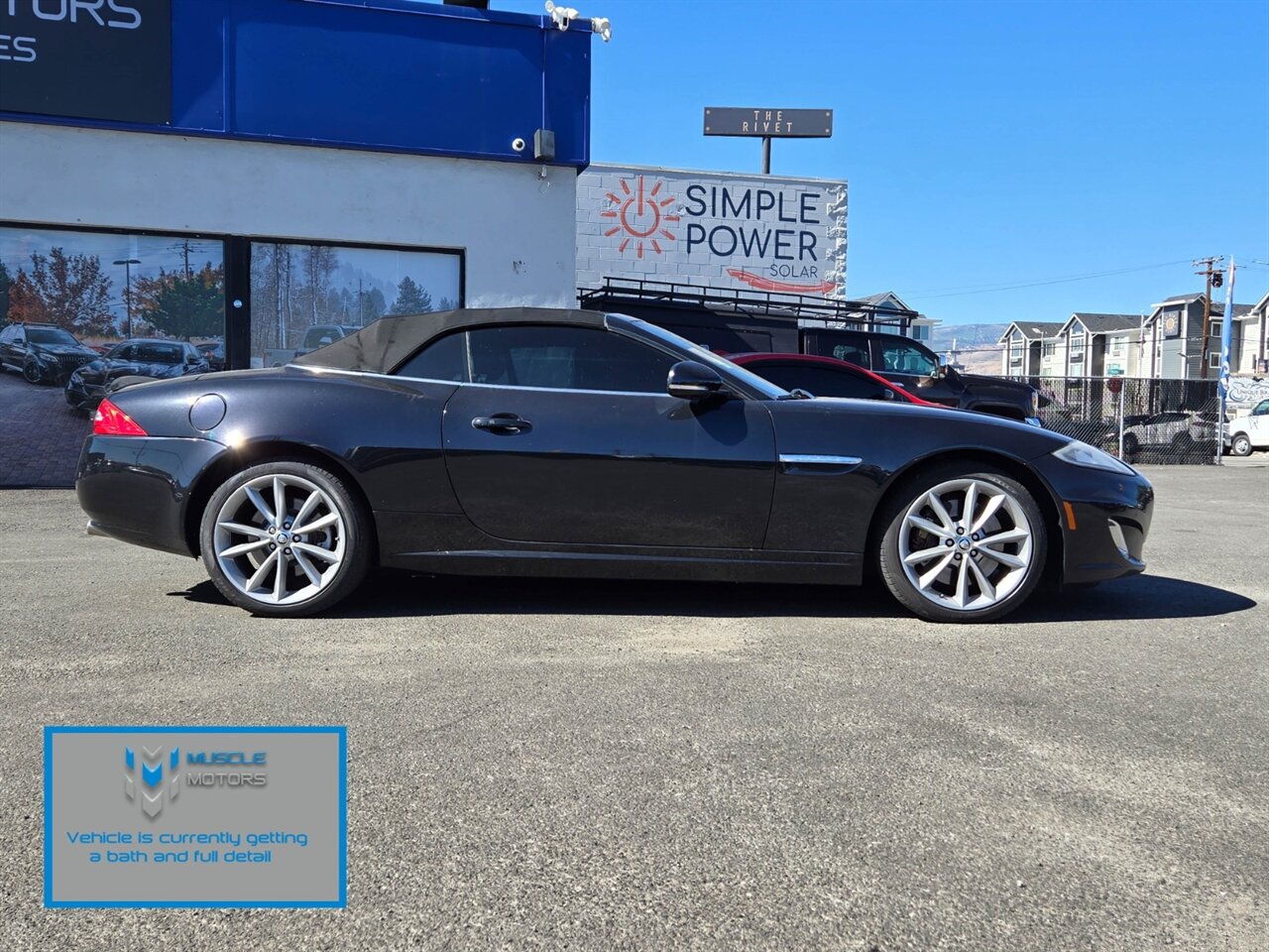 2012 Jaguar XK - Photo 5 - Reno, NV 89511