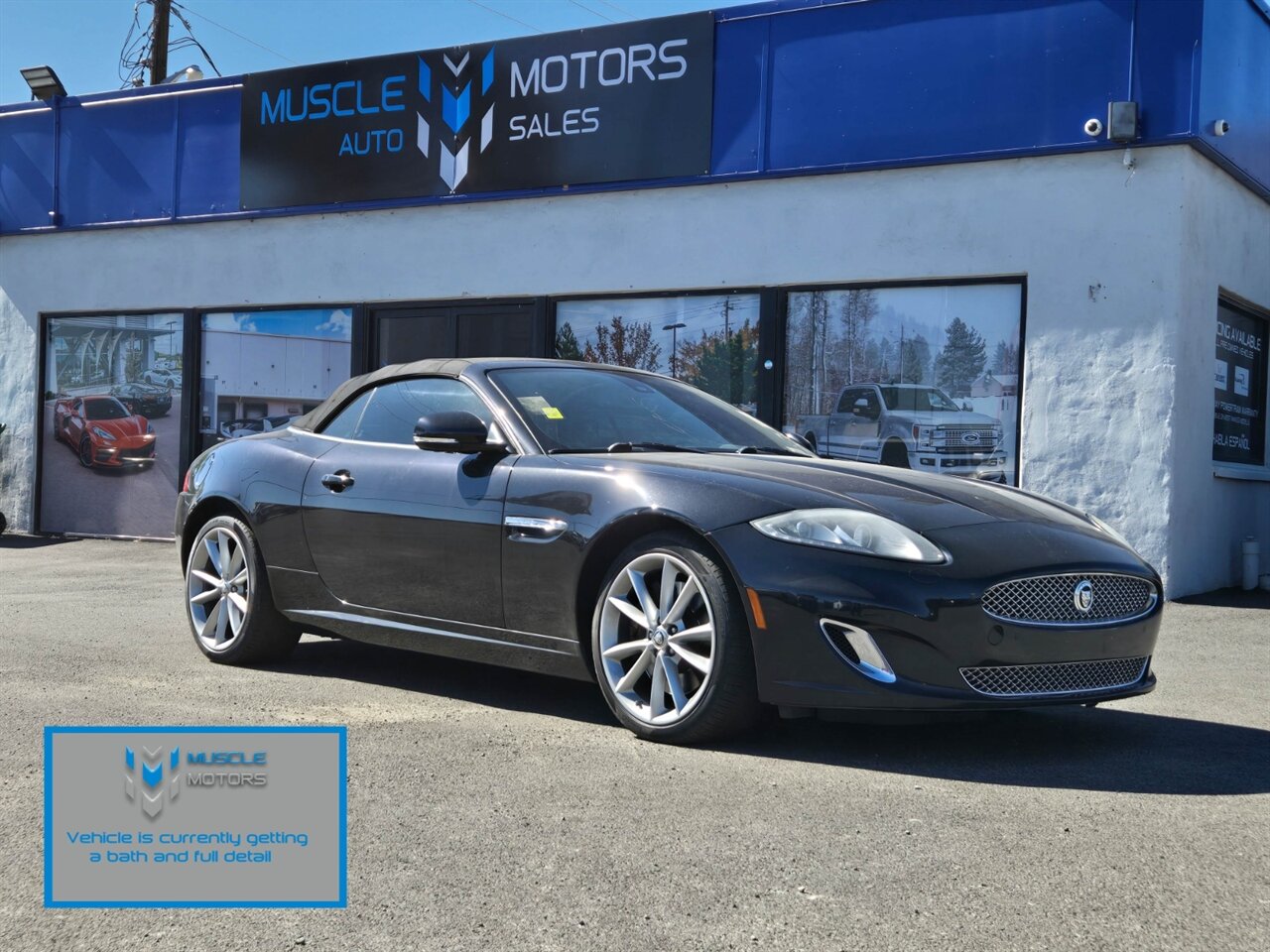2012 Jaguar XK - Photo 1 - Reno, NV 89511